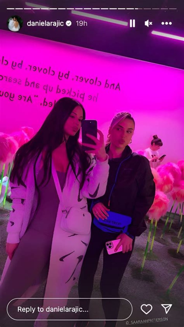 Daniela Rajic: Unveiling The Serbian Model And Influencer