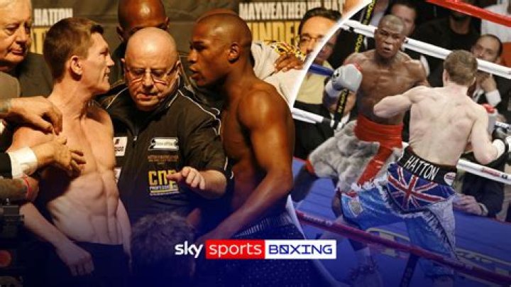 Floyd Mayweather Found Dead: Shocking News Stuns Boxing World