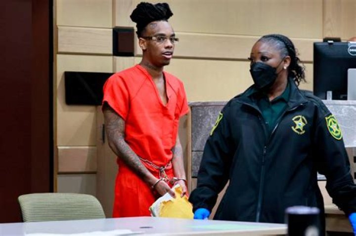 The Latest Scoop: Is YNW Melly Currently Incarcerated Or Released?