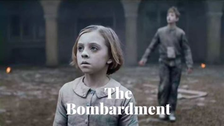The Unforgettable Story Of The Bombardment: True Accounts